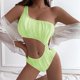 thumbnail image 2 of Conjunto de bikini de una pieza con estampado de almohadilla en el pecho cómodo para mujer de Styleista OAVQHLG3B Store  lin121212, 2 of 4