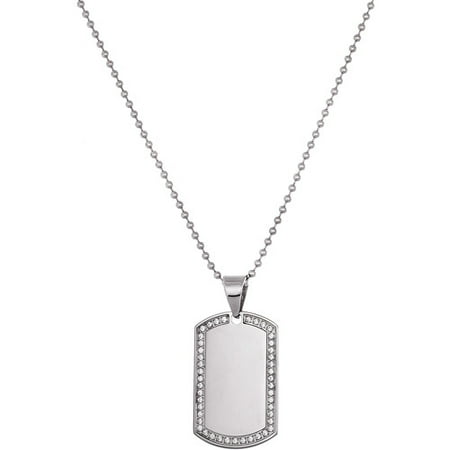 Dog tag chain walmart Clearance