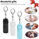 thumbnail image 5 of Alarma de autodefensa personal 130 dB NQ con linterna LED para ancianos y niños, 5 of 5