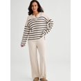 thumbnail image 2 of Lounge Sets LILLUSORY de 2 piezas para mujer, moda de otoño de 2024, 2 of 6