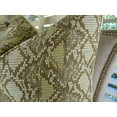 thumbnail image 3 of Thomas Collection Taupe Brown Neutral Accent Pillow - 11016, 3 of 5