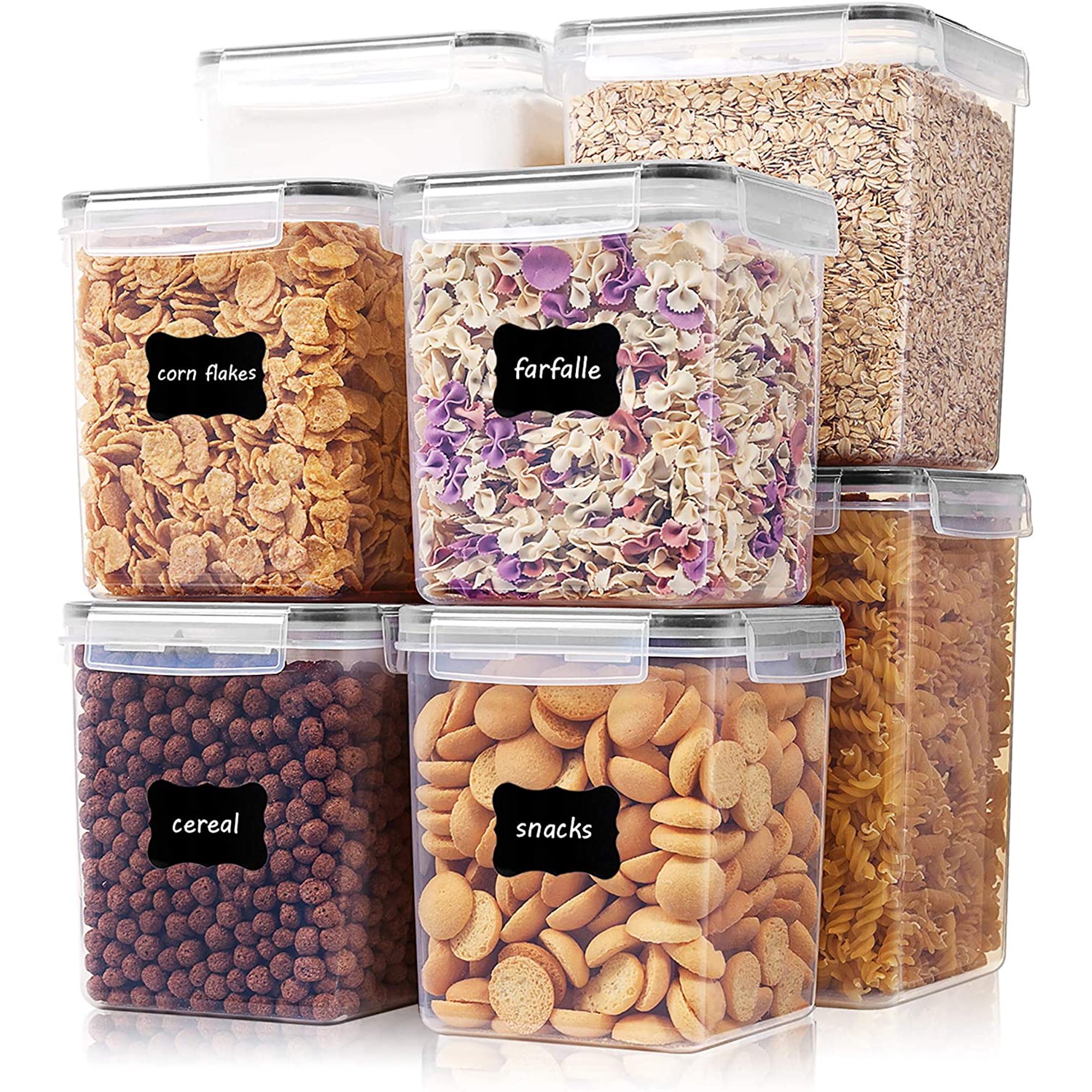Bulk Food Storage Containers Airtight Dandk Organizer