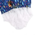 thumbnail image 4 of Beautiful Giant Boys' Swim Trunks Quick Dry Hawaii Swimwear Bathing Suit Briefs 2 Pack, Sizes 8-18, 4 of 7