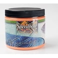 Speedball Art 16 oz. (pint) Earthenware Glaze--Orange - Walmart.com