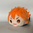thumbnail image 4 of Peluche Geunine de 8cm, mascota Mochi, juguete colgante de felpa, Anime Haikyuu Hinata Kageyama Kenma Kuroo Tsukishima Keiji Satori, juguetes de marionetas, 4 of 5