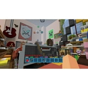 Minecraft: Wii U Edition DLC - Battle Map Pack Season Pass, Nintendo, WIIU, [Digital Download], 0004549666145