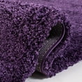 thumbnail image 2 of Safavieh Milan Harlow Solid Shag Area Rug, 2 of 9