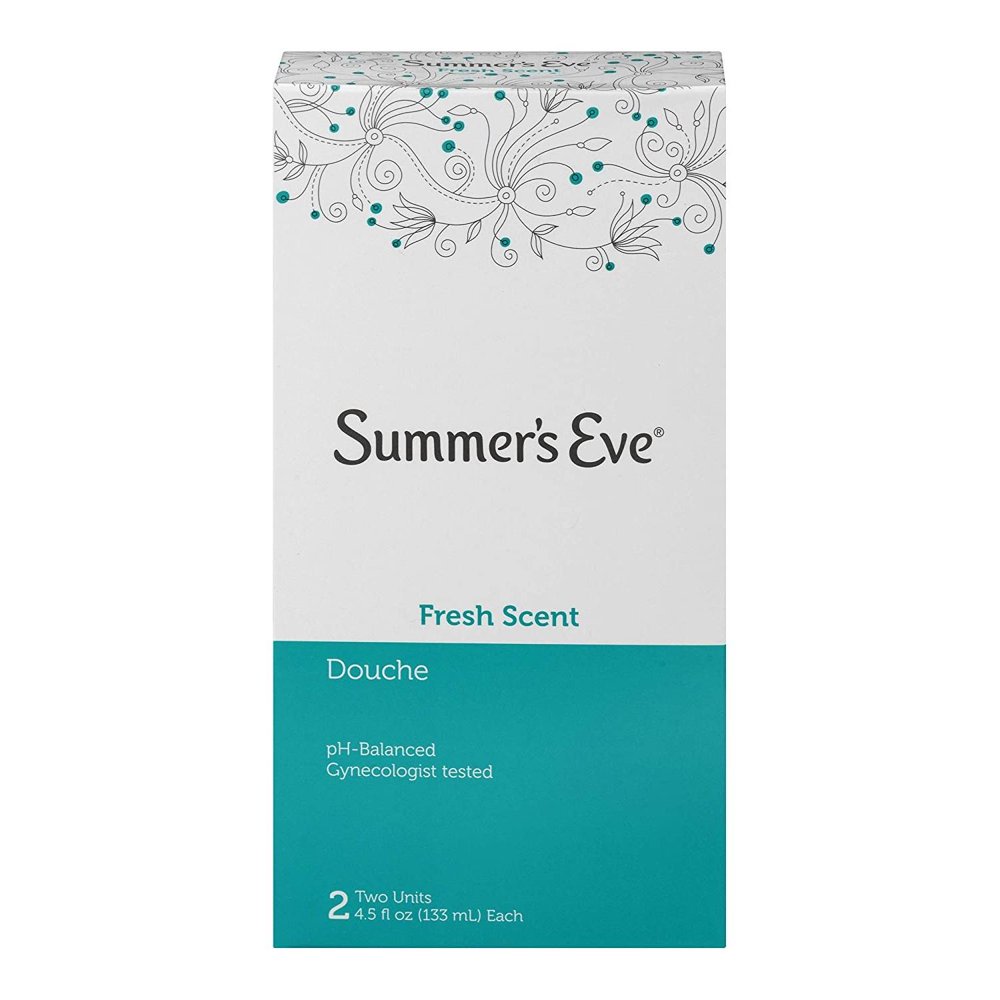 Summers Eve Douche, Fresh Scent