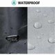 thumbnail image 3 of Waterproof Bicycle Cover - Tear-resistant Protective Bicycle Cover - Bicycle Tarpaulin - Bicycle Tar, 3 of 5