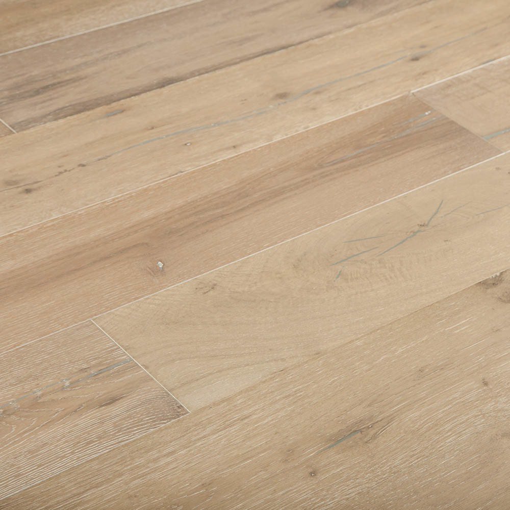 BuildDirect Sedona Silver Oak Engineered Hardwood Flooring Sample