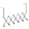 thumbnail image 2 of Expandable Coat Hook,Over Door Hooks Expandable Over Door Hooks Expandable Coat Hanger Highly Recommended, 2 of 10
