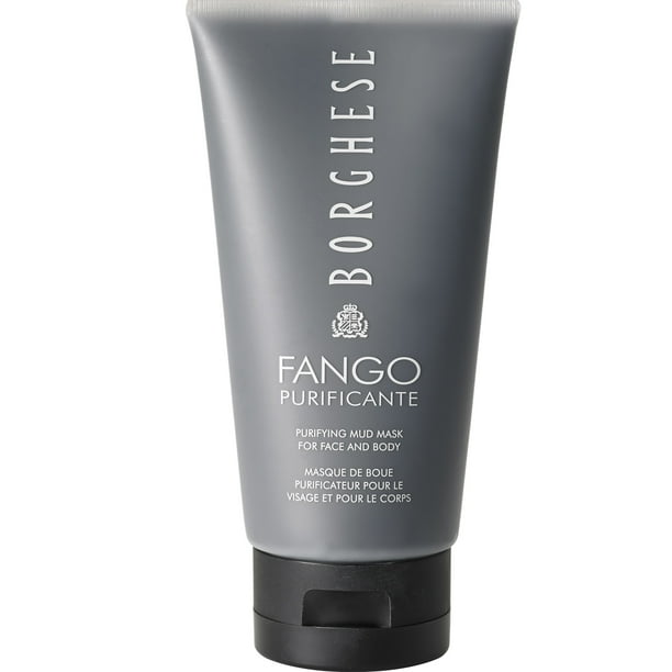 Download Borghese Borghese Fango Purificante Purifying Mud Mask For Face And Body 5 Oz Walmart Com Walmart Com Yellowimages Mockups