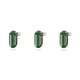 thumbnail image 4 of Vogacara Eliminador de espinillas faciales Beauty 3 Gear Sonic DIY Herramienta de eliminación de cara USB Dispositivo de limpieza portátil de presión Type1 NO1 Vogacara  CBP211460, 4 of 6