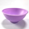 Gymnture 4pcs Multipurpose Small Silicone Bowls Reusable Mask Mixing Bowls DIY Mask Bowls Household Silicone Bowls Silicone Condiment Bowls