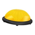 thumbnail image 4 of Pelota De Ejercicio Multiusos De Media Altura, Inflable, Práctica, Con Bomba, De 18,11 Pulgadas De Diámetro., 4 of 9