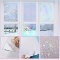 thumbnail image 4 of Estink Holographic Cold Laminating Sheets, A4 Size, 50 Count, 4 of 8