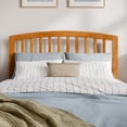 thumbnail image 2 of Richmond Full Wood Headboard in Light Toffee, 2 of 8