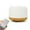 B, variant on FFENYAN 500ml Wood Grain Essential Oil Diffuser with Remote Control Home Bread Shape Colorful Aroma Diffuser Warm Light Humidifier