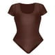 thumbnail image 4 of Body moldeador de moda para mujer, ajustado, informal, liso, mono de yoga, pantalones cortos, corsé, mono para mujer, 4 of 4