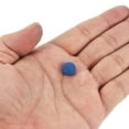 thumbnail image 4 of Puntas de Taco de Billar Uxcell de 10 mm de Diámetro, Paquete de 20, Azul, 4 of 5
