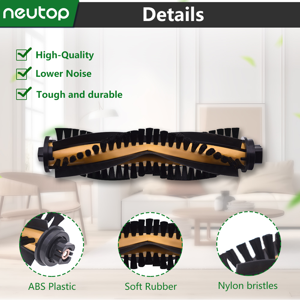 Ecovacs Deebot N79 DN622 Robotic Vacuum – Main Brush Motor (Used)