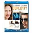 thumbnail image 1 of STUDIO DISTRIBUTION SERVI DUPLICITY (BLU RAY) (ENG SDH/SPAN/FREN/DTS-HD) BR61105480, 1 of 1