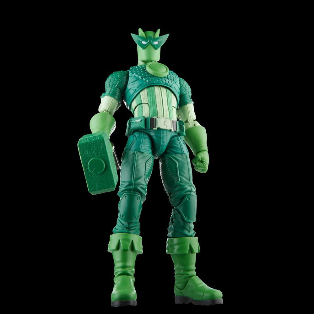 Hasbro Marvel Legends Series Super-Adaptoid Avengers 60th Anniversary 12 Inch
