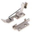 thumbnail image 4 of Plato de agujas y alimentador BLESIY para máquinas industriales Overlock 3-16, 4 of 7