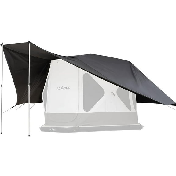 Acacia Canopy XL for 3-in-1 Camping Sytem with Tent and 6" Air Floor, Moonstone