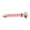 Pink, variant on Fireworks Water Gun, 11.81in Handle Pull-Out Large Capacity Water Cannon Blaster for Pool Beach Summer Outdoor Party Games Fireworks Water Gun Firework Water Gun (Yellow)