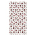 thumbnail image 3 of Red Rose Flower Plant Kitchen Towel Microfiber Cleaning Cloth Car Wash Towel Absorbent Cleaning Drying Cloth, 3 of 7