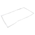 thumbnail image 3 of 2 Packs 5304505529 Freezer Door Gasket Compatible with Kenmore Crosley Door Seal for Frigidaire Refrigerator Parts 216522376 AP6037537 PS11770428 EAP11770428, 3 of 7