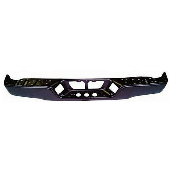 Rear Bumper Face Bar - Compatible with 2007 - 2013 Toyota Tundra 2008 2009 2010 2011 2012