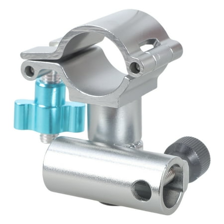 Adjustable Umbrella Bracket Fishing Rod Holder Easy Installation Fishing Chair Umbralla Holder Fishing Clamps Stand