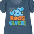 thumbnail image 3 of Blue's Clues - Boo's Clues - Toddler And Youth Girls Fleece Dress, 3 of 5