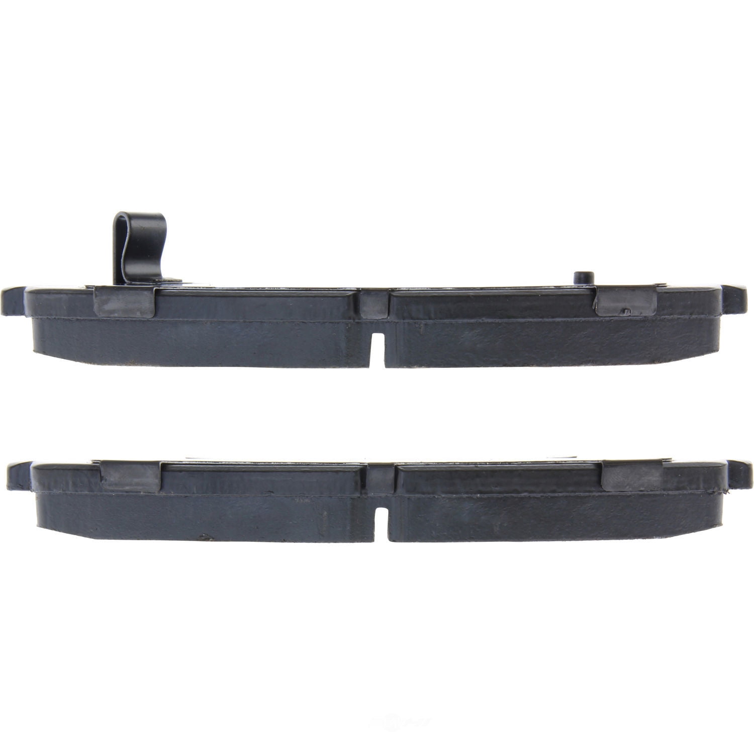 Centric Parts 301.07740 Centric Premium Ceramic Brake Pads with Shims and Hardware, Positive mold