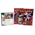thumbnail image 3 of Pokemon Trading Card Game Scarlet & Violet 10 Destined Rivals 3Pk Blister 2-Pack Bundle, 3 of 3