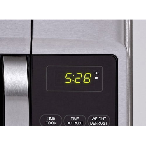 Refurbished Emerson 1.3 cu ft 1000Watt Touch Control Microwave Oven