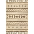 thumbnail image 3 of Rugs USA Chandy Textured Wool Area Rug, 5' x 8', Durden Beige, 3 of 5