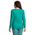 thumbnail image 2 of Jockey T-Shirt à Manches Longues Doux et Frais pour Femmes, 2 of 5