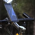 thumbnail image 3 of Soporte para teléfono para y motocicleta-para 11 (Xs, Xr, 8, Manillar Plata shamjiam soporte para teléfono de bicicleta, 3 of 6