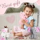 thumbnail image 5 of Animal de peluche Hyden Elephant de 20 cm para regalo de baby shower, 6 unidades, 5 of 7