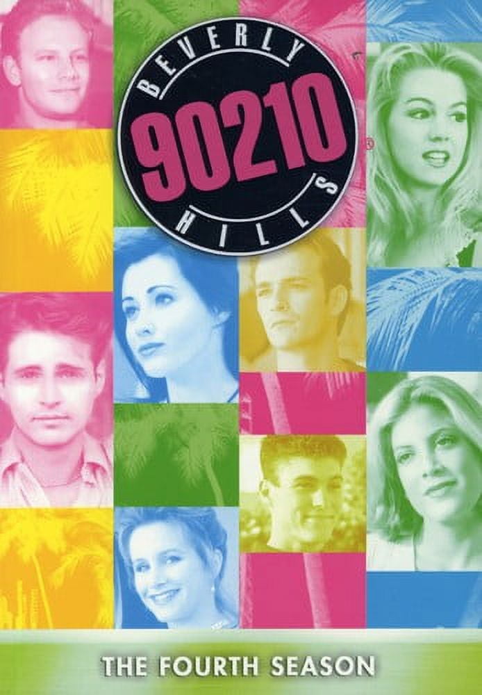 Beverly Hills, 90210: The Eighth Season (DVD) - Walmart.com