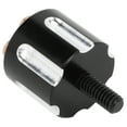 thumbnail image 3 of Nut Kit, Rear   High Strength Rustproof Lightweight  For Motorcycle Accessories Black, 3 of 8