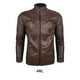 thumbnail image 3 of Sonducket Chaqueta de moto de piel sintética de amplia aplicación para hombres Chaqueta de moto para hombre Chaquetas de cuero de PU Camisetas TYPE10, 3 of 6