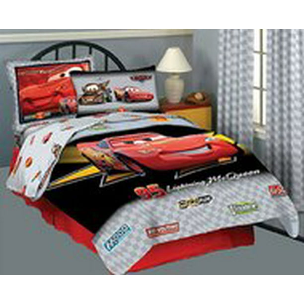 Disney Cars Queen Bed Set Hanaposy