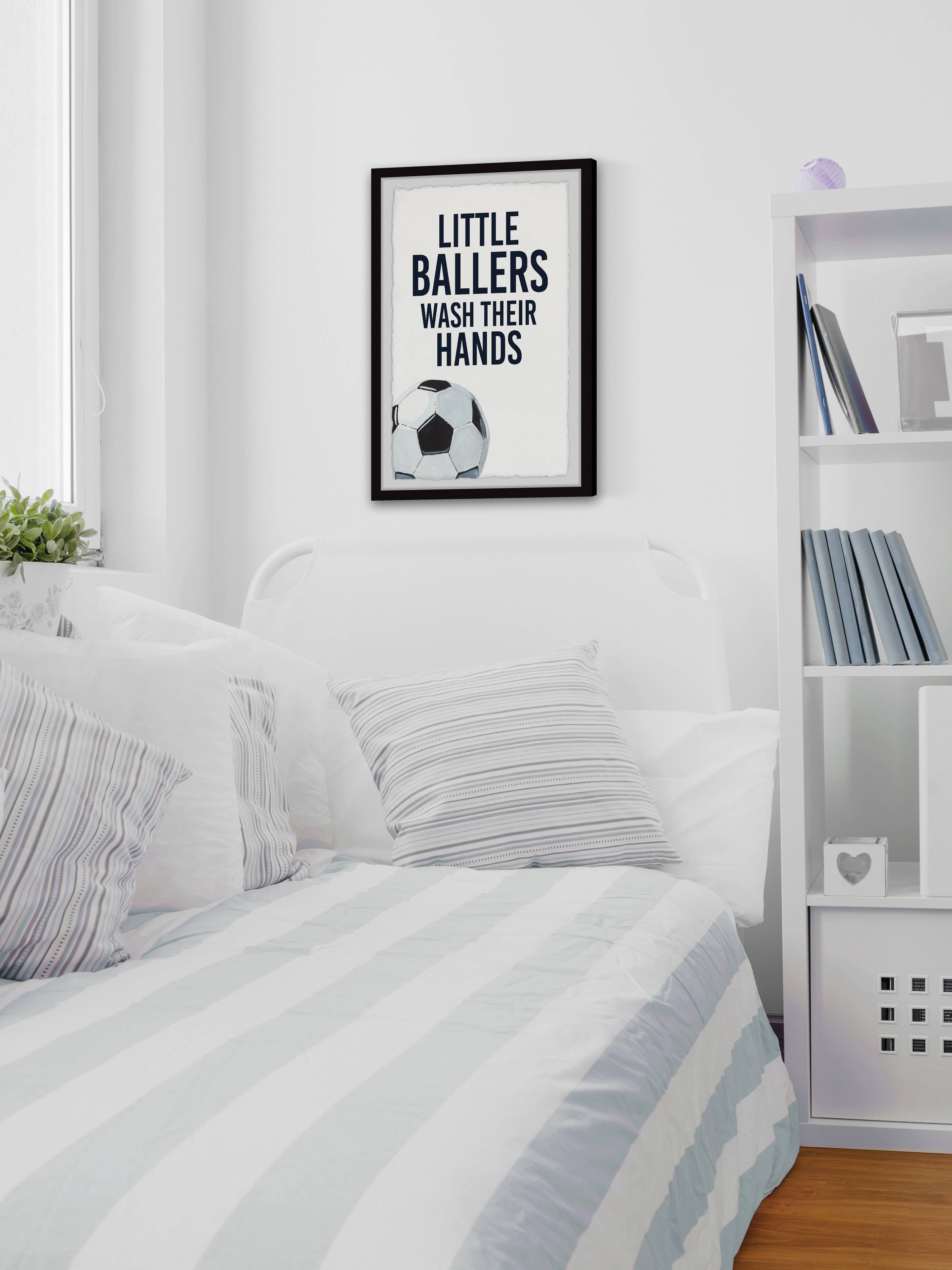 Marmont Hill Printed Sports Framed Art Prints