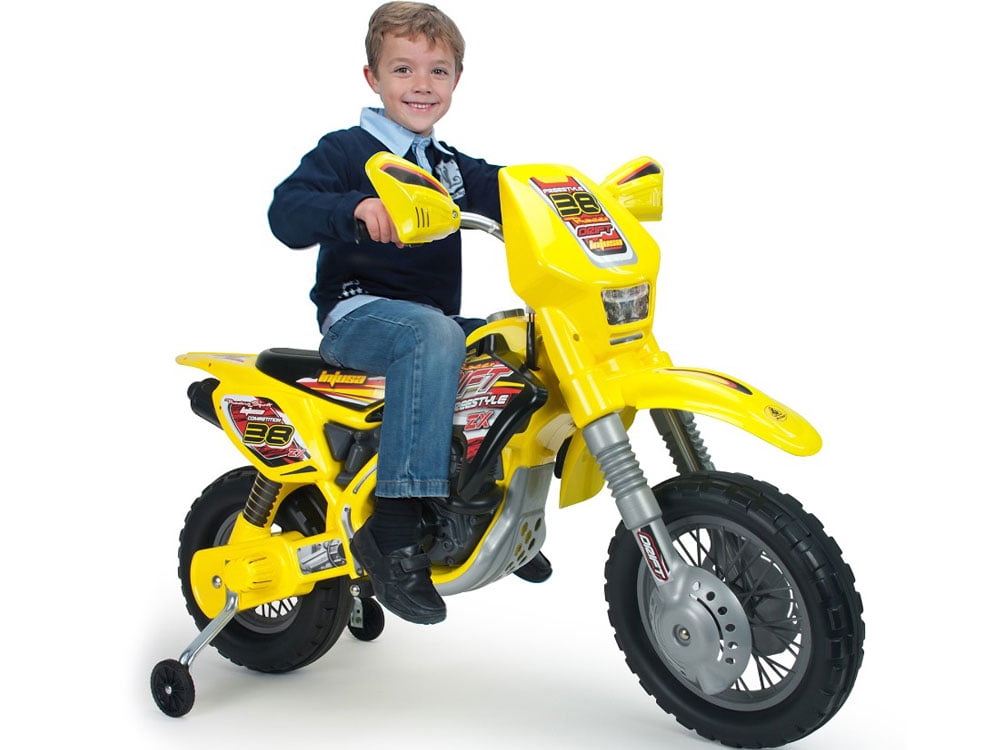 walmart toy dirt bikes