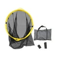 thumbnail image 1 of LOVIVER Football Training Net Accuracy Training Dia.20.87inch Soccer Goal Target Net, 1 of 8