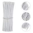 thumbnail image 1 of OULII 1000pcs Reusable Multi-Purpose Wire Ties for Office Use and Gardening, 1 of 4